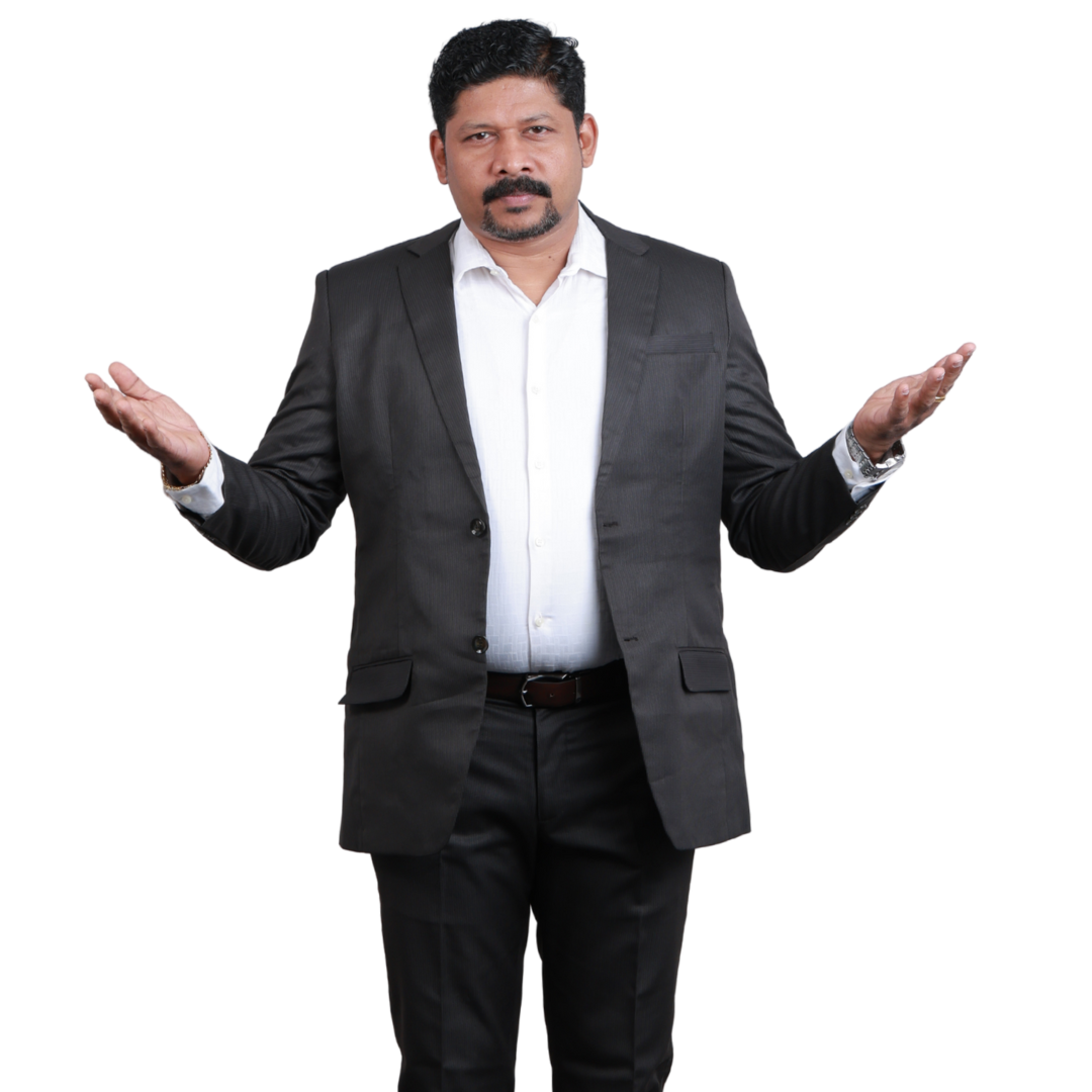 Raagesh Ambattu — The Inner Awakener