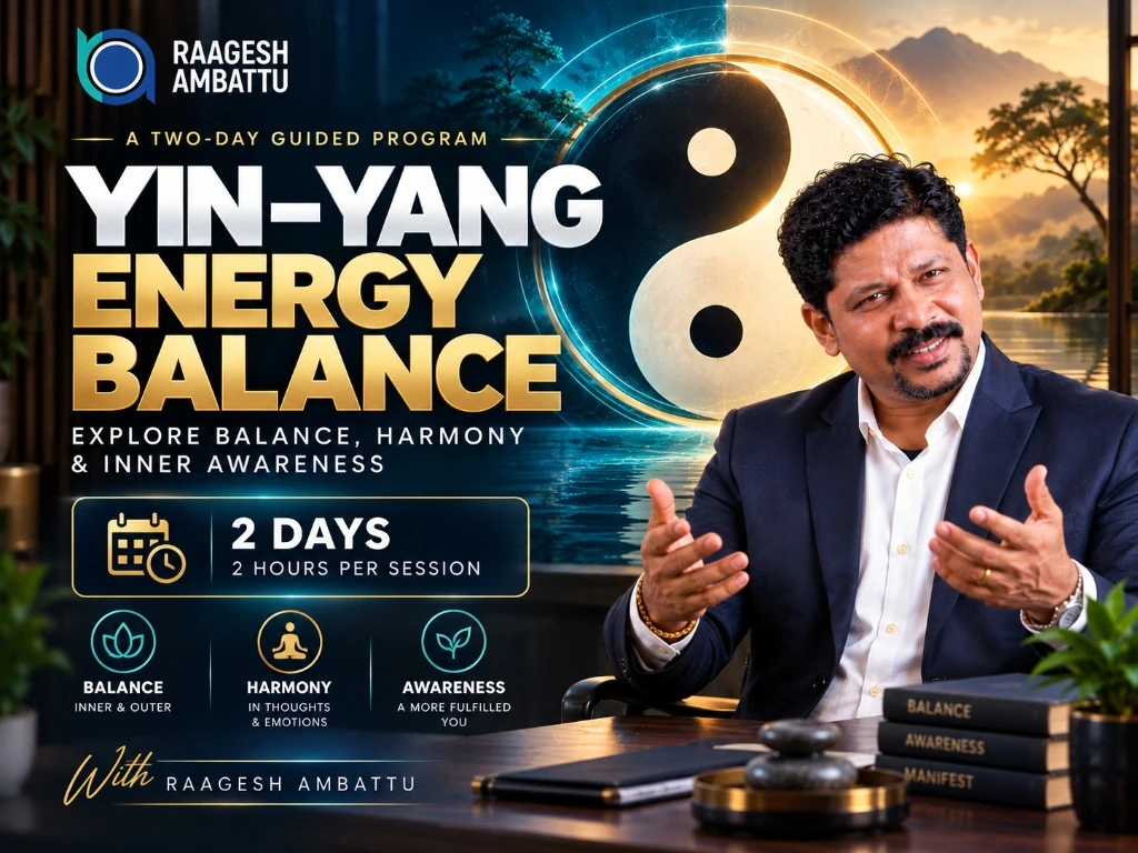 Yin-Yang Energy Balance program