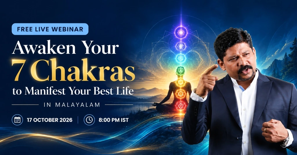 Awaken Your 7 Chakras to Manifest Your Best Life